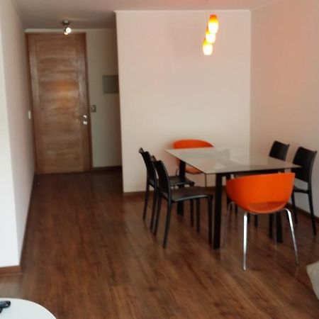 Northside Apartments Antofagasta Ngoại thất bức ảnh