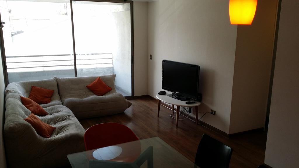 Northside Apartments Antofagasta Ngoại thất bức ảnh