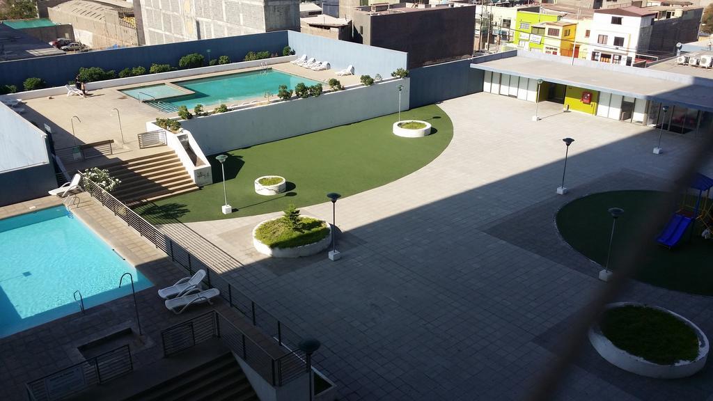 Northside Apartments Antofagasta Phòng bức ảnh