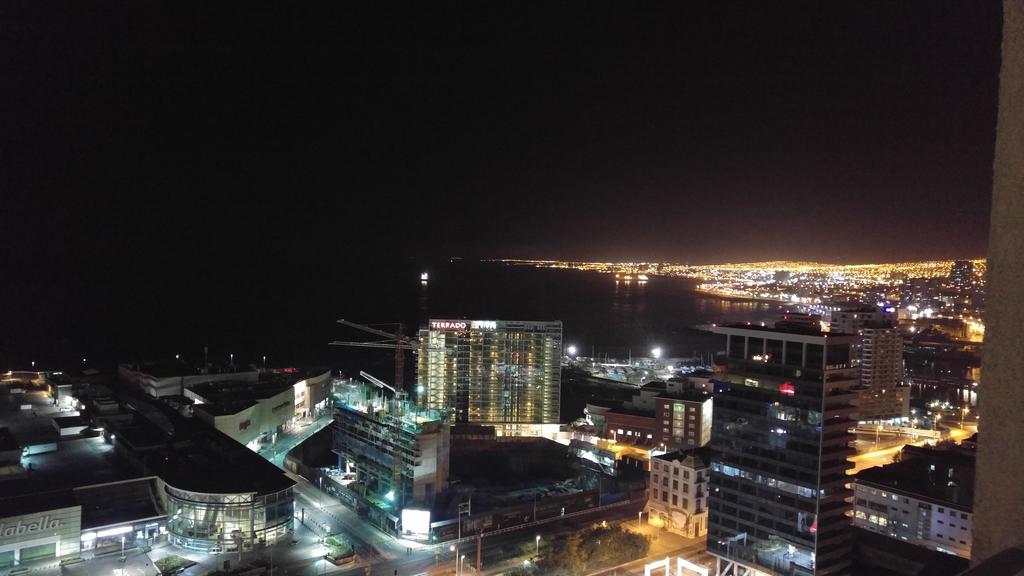Northside Apartments Antofagasta Ngoại thất bức ảnh